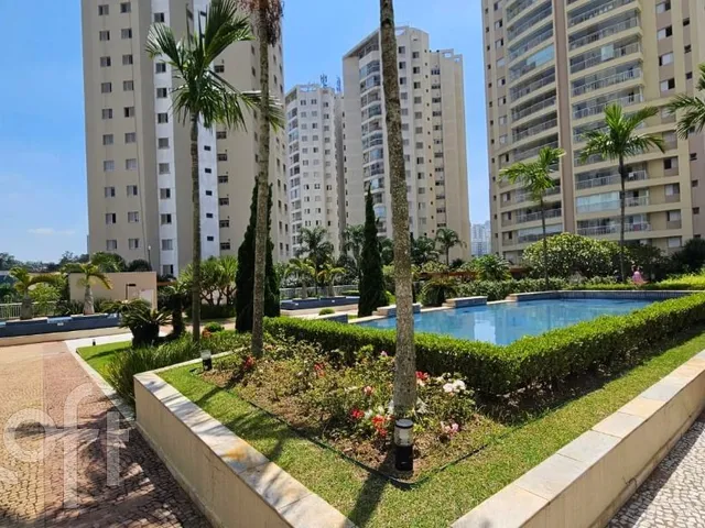Imagem: Apartamento À Venda em Campo Grande com