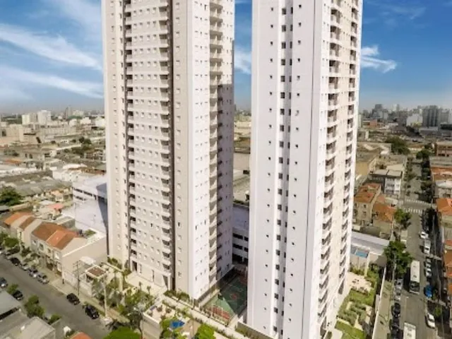 Imagem: Apartamento À Venda em Bom Retiro com 68