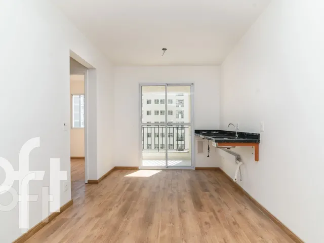 Imagem: Apartamento À Venda em Sacomã com 38 M²
