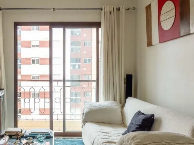 Imagem: Apartamento À Venda em Saúde com 67 M²