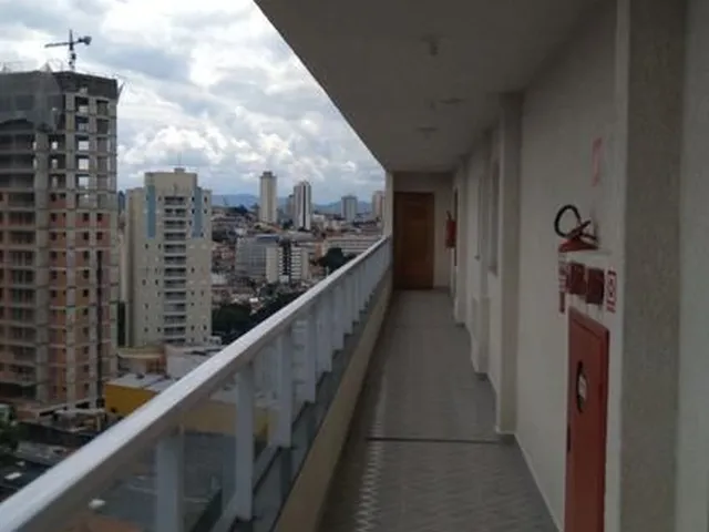 Imagem 4: Apartamento À Venda em Vila Matilde com 36 M², 1 Quarto, 1 Suíte