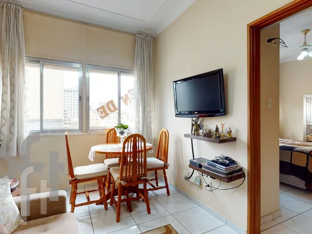 Imagem: Apartamento À Venda em República com 40