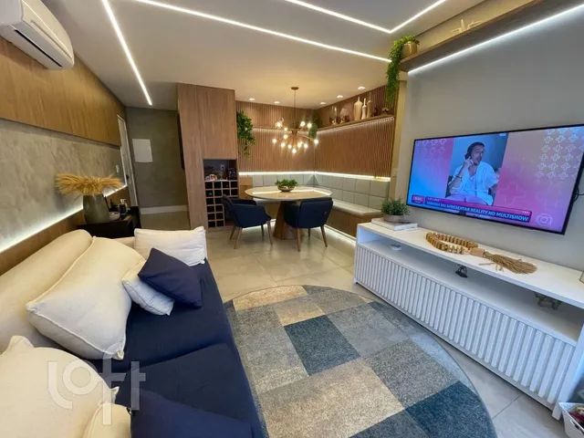 Imagem: Apartamento À Venda em Campo Grande com