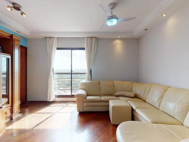 Imagem: Apartamento À Venda em Belém com 86 M²