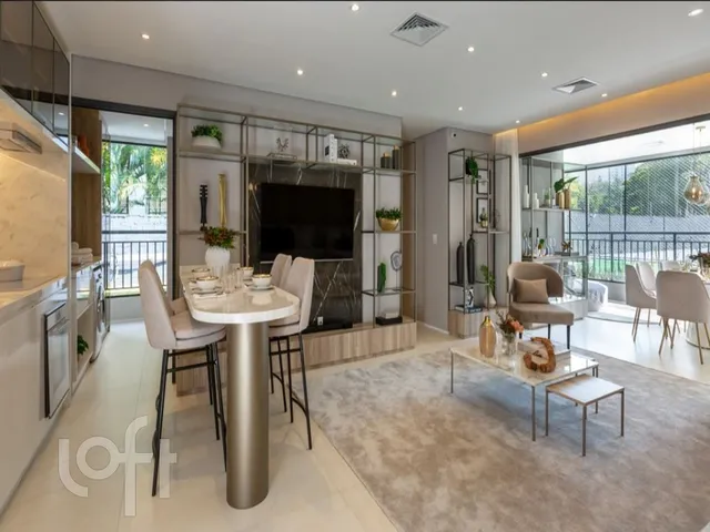 Imagem: Apartamento À Venda em Campo Grande com