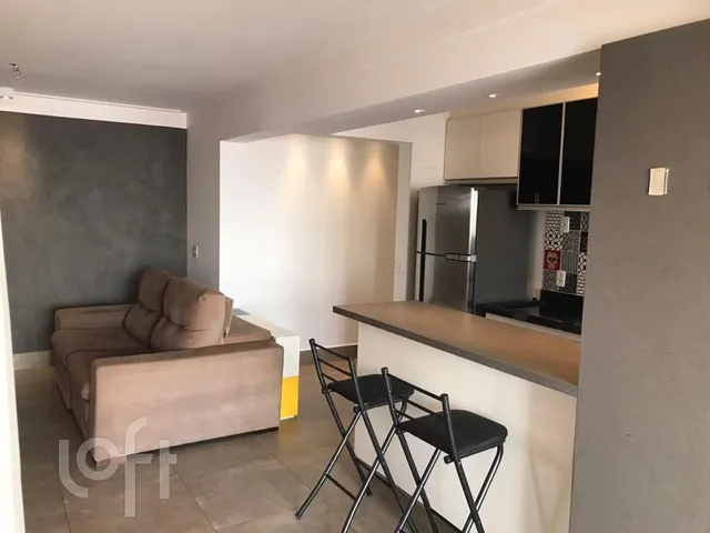 Imagem: Apartamento À Venda em Cursino com 67 M²