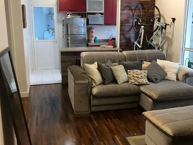 Imagem: Apartamento À Venda em Raposo Tavares com