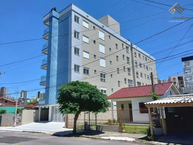 Imagem 2: Kitnet à venda, no Residencial São Carlos em Santa Maria, Centro, 28,15m²