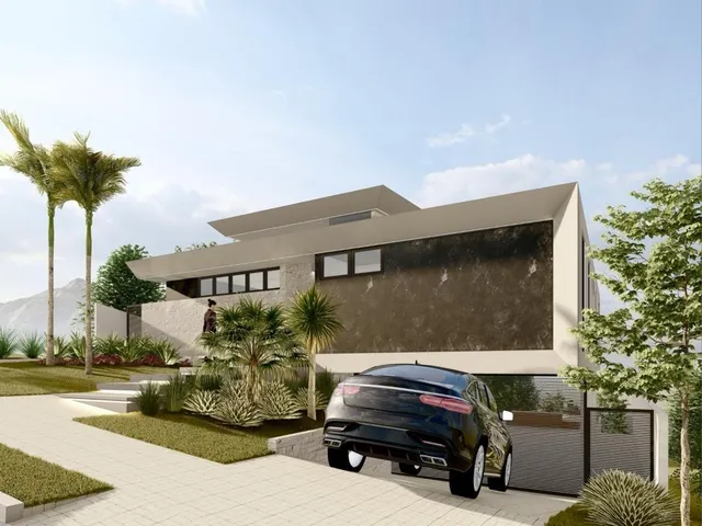 Imagem: Casa Alto Padrão no Condomínio Alphaville