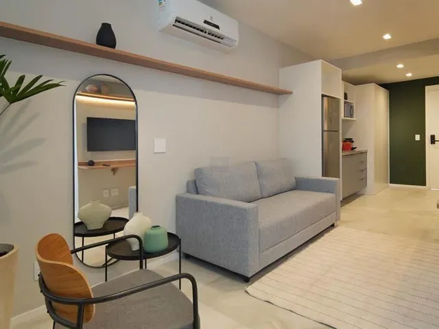 Imagem 10: Studio de 29m² no Centro do Rio, ativo compacto, eficiente e pronto para performar