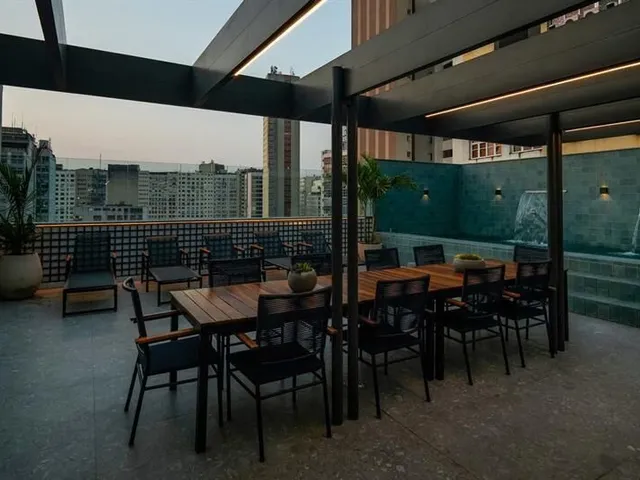 Imagem 14: Studio de 29m² no Centro do Rio, ativo compacto, eficiente e pronto para performar
