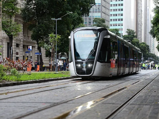 Imagem 6: Studio de 29m² no Centro do Rio, ativo compacto, eficiente e pronto para performar