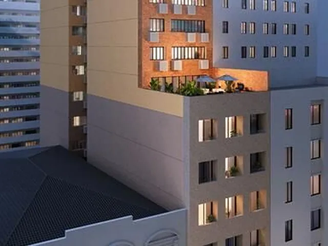 Imagem 2: Studio de 29m² no Centro do Rio, ativo compacto, eficiente e pronto para performar