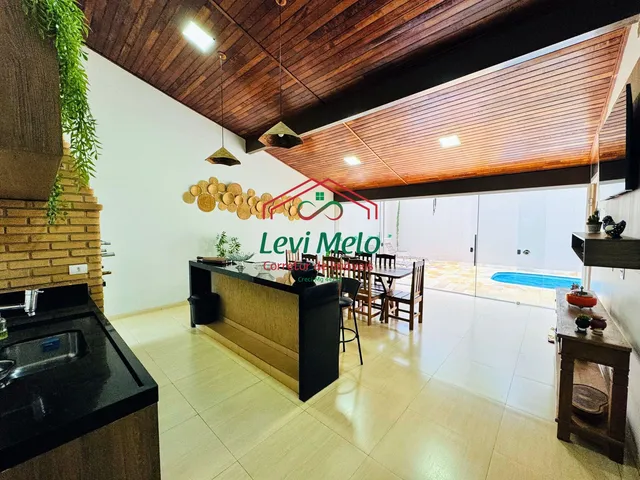 Imagem: Casa Alto Padrão em Independência, Ituiutaba/MG