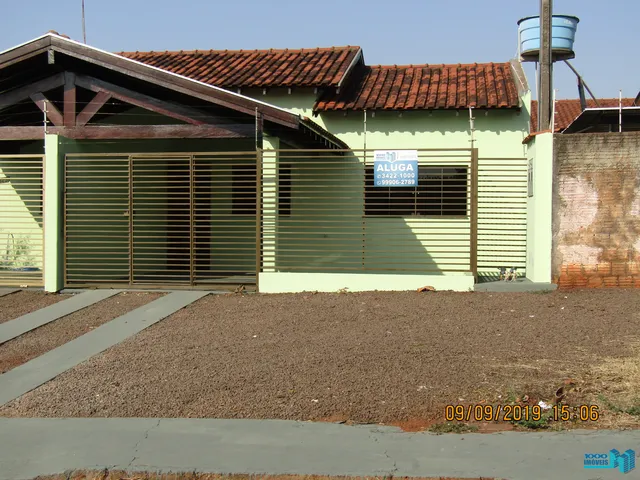 Imagem: Casa Residencial em Dourados - Ms, Jardim
