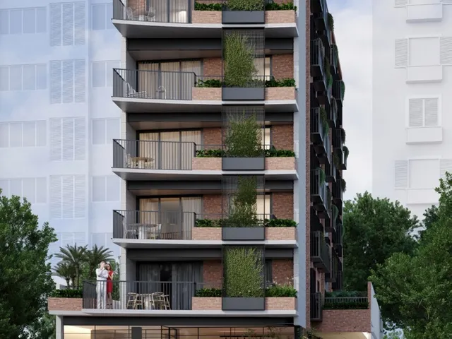 Imagem: Apartamento com 2 Quartos, 54,51M², À