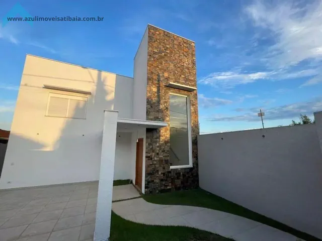 Imagem 10: Casa Nova e Moderna no Jardim do Lago! 4 Suites