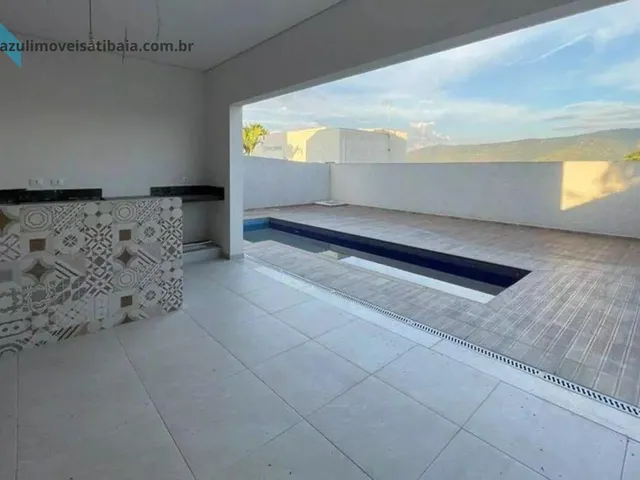 Imagem 5: Casa Nova e Moderna no Jardim do Lago! 4 Suites