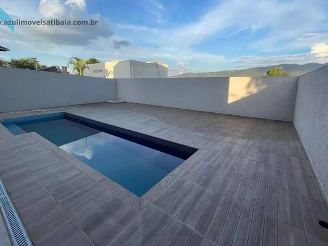 Imagem 12: Casa Nova e Moderna no Jardim do Lago! 4 Suites
