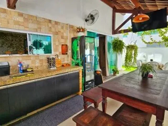 Imagem 2: Condominio Novo Leblon - Casa Duplex/Casa Duplex no condomínio Novo Leblon