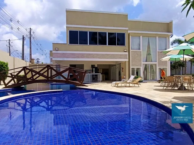 Imagem 14: Casa Duplex no Centro de Eusébio em Condomínio Fechado com Lazer Completo, 03 Quartos