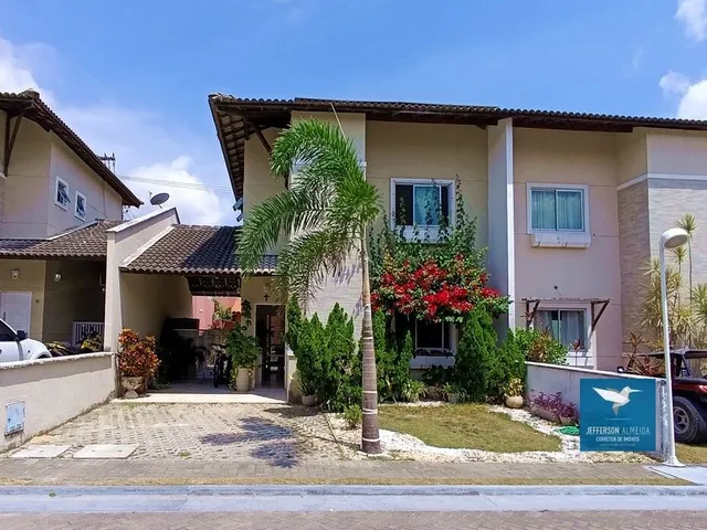 Imagem 8: Casa Duplex no Centro de Eusébio em Condomínio Fechado com Lazer Completo, 03 Quartos