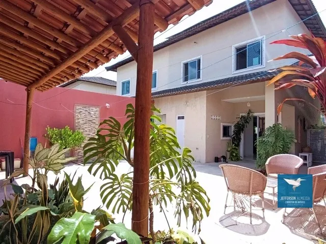 Imagem 16: Casa Duplex no Centro de Eusébio em Condomínio Fechado com Lazer Completo, 03 Quartos