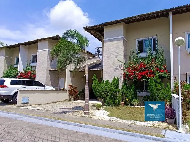 Imagem 3: Casa Duplex no Centro de Eusébio em Condomínio Fechado com Lazer Completo, 03 Quartos