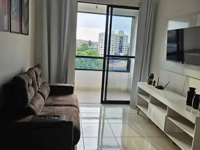Imagem: O apartamento possui 3 Dormitórios, 1 Suíte, 2 Banheiros,