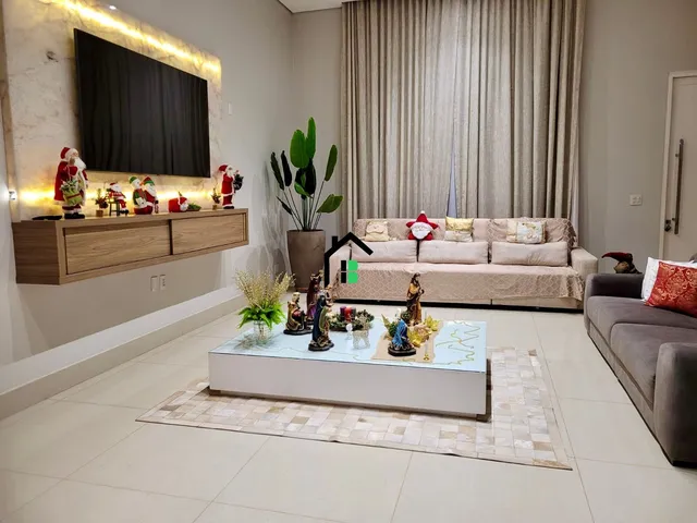 Imagem: Casa Locação Completa, 3 Suítes, Móveis