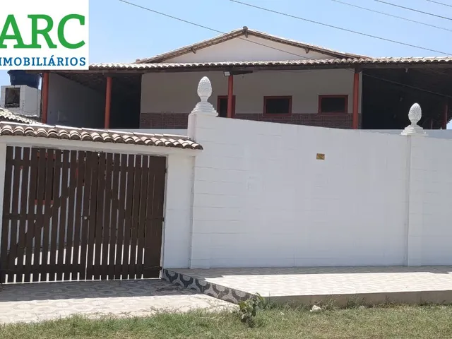 Imagem: Vendo ou Alugo, Casa, Pé na Areia, na