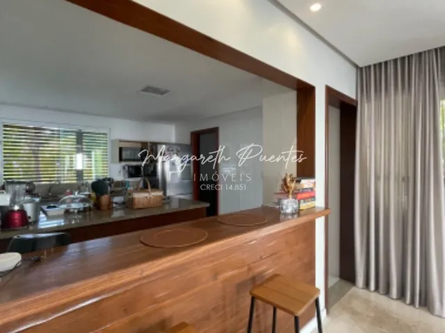 Imagem 6: TÉRREA com 5 quartos, sendo 3 suítes, Home Cine, Home Office, linda piscina e jardim à