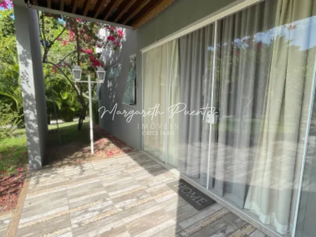 Imagem 5: TÉRREA com 5 quartos, sendo 3 suítes, Home Cine, Home Office, linda piscina e jardim à