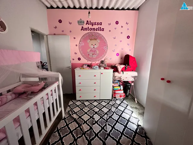 Imagem: Casa 3 Quartos - Qs 16 Conjunto 04 - Riacho