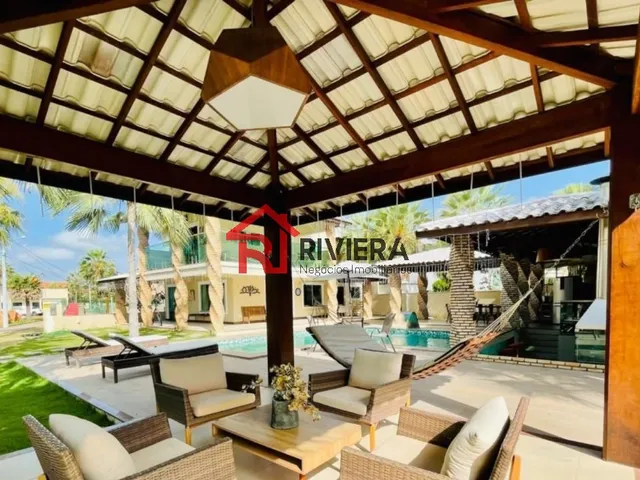 Imagem 6: Luxuosa Casa em Condomínio no Centro de Barreirinhas-MA: 6 quartos, 5 suítes, 7