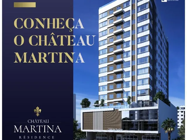 Imagem 1: Edif. Residencial Château Martina - Capão da Canoas/Rs