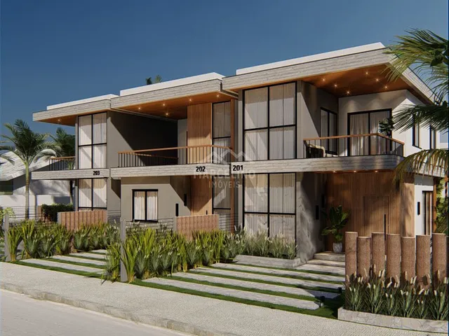 Imagem: Casa à venda no bairro Campo Duna - Imbituba/SC