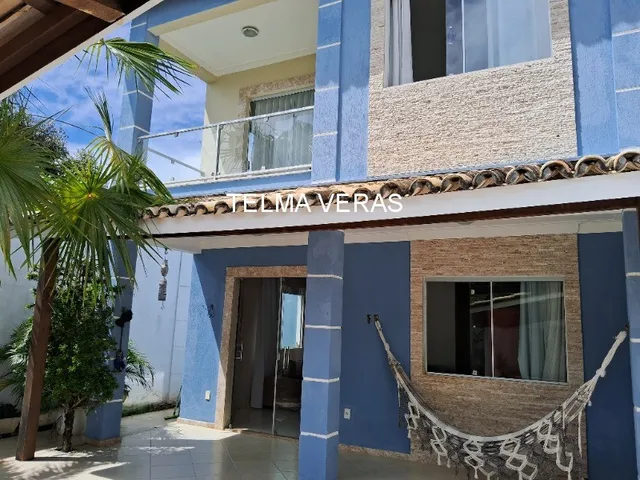 Imagem 1: Casa em Miragem com 4/4 e Piscina com Ótima Localização!!