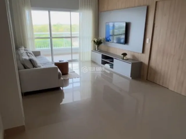 Imagem: O apartamento possui 3 Dormitórios, 3 Suítes, 4