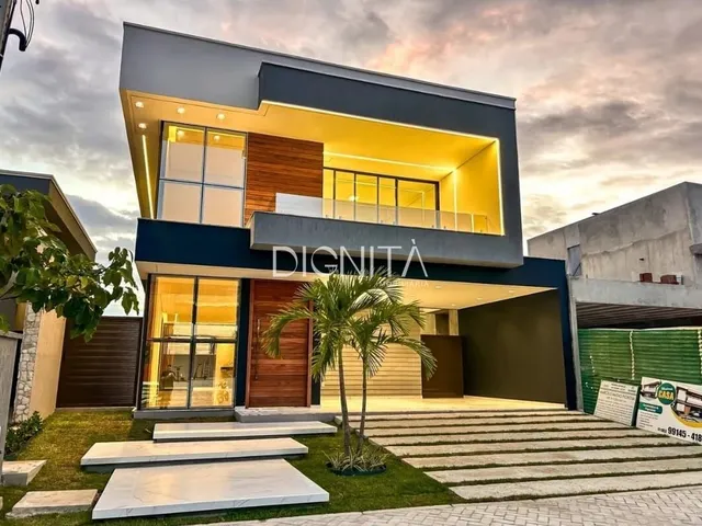 Imagem 7: Casa à venda no bairro Bairro Cidade Alpha - Eusébio/CE