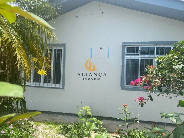 Imagem: Casa em Forquilhinha, São José/SC