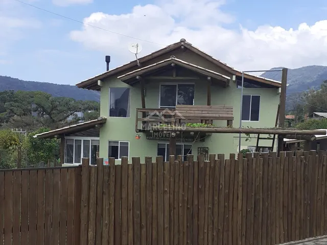 Imagem: Casa Alvenaria em Macacu, Garopaba/SC