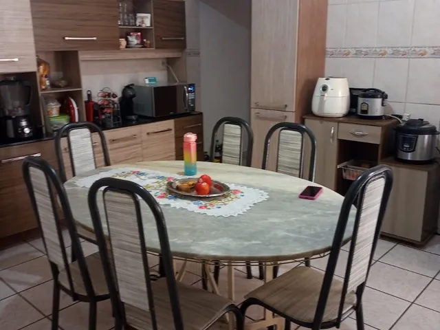 Imagem: Casa Térrea com 3 Dormitórios,Sendo 1
