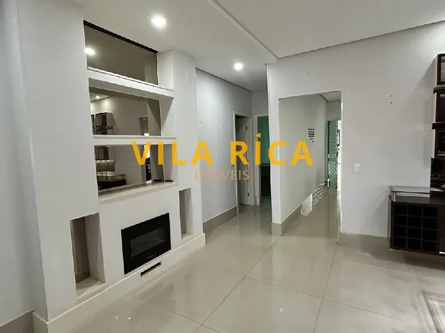 Imagem 12: Casa Mobiliada 3 Suítes Sendo Uma Master com Closet, Sala Pé Direito Duplo com Dois
