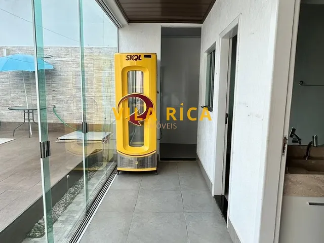 Imagem 13: Casa Mobiliada 3 Suítes Sendo Uma Master com Closet, Sala Pé Direito Duplo com Dois