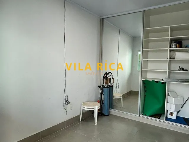 Imagem 8: Casa Mobiliada 3 Suítes Sendo Uma Master com Closet, Sala Pé Direito Duplo com Dois