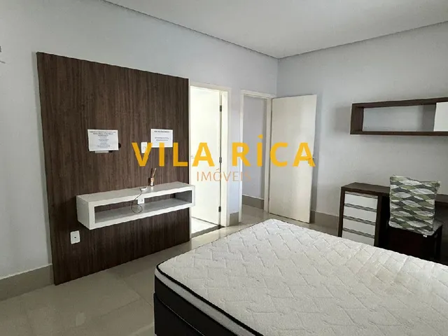 Imagem 3: Casa Mobiliada 3 Suítes Sendo Uma Master com Closet, Sala Pé Direito Duplo com Dois