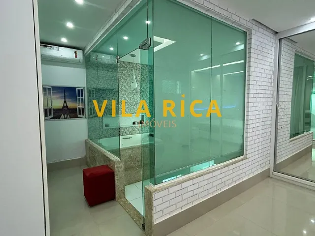 Imagem 4: Casa Mobiliada 3 Suítes Sendo Uma Master com Closet, Sala Pé Direito Duplo com Dois