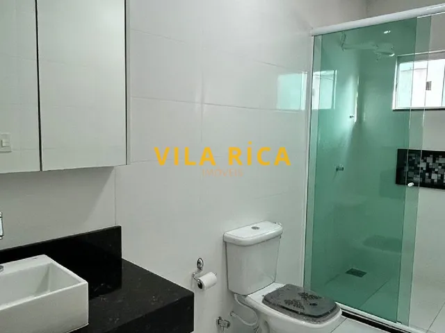 Imagem 15: Casa Mobiliada 3 Suítes Sendo Uma Master com Closet, Sala Pé Direito Duplo com Dois