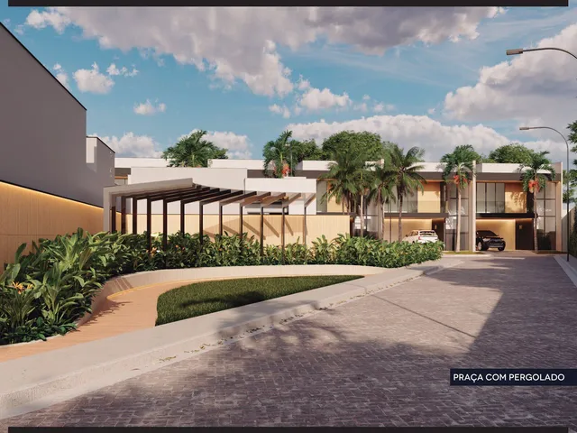 Imagem 11: PEROLA AZUL RESIDENCE - MODERNO E ESPAÇOSO - CONDOMINIO DE CASAS